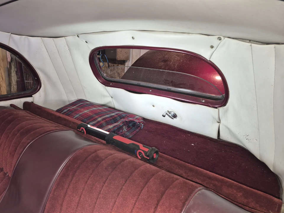1935 Ford Model 48 & 68 - Image 27 of 31