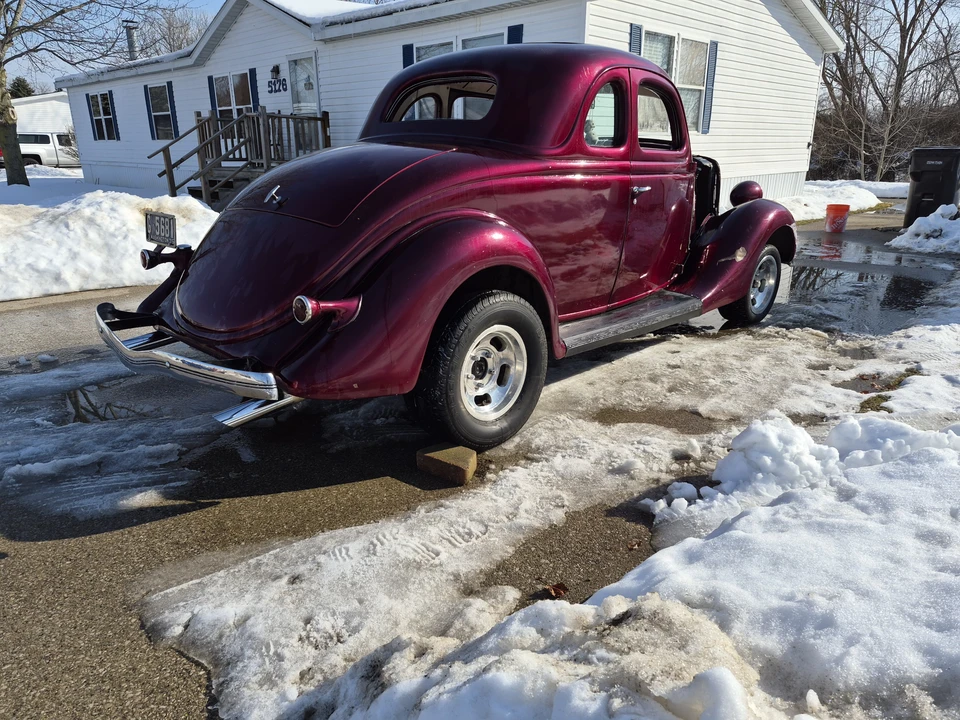 1935 Ford Model 48 & 68 - Image 5 of 31