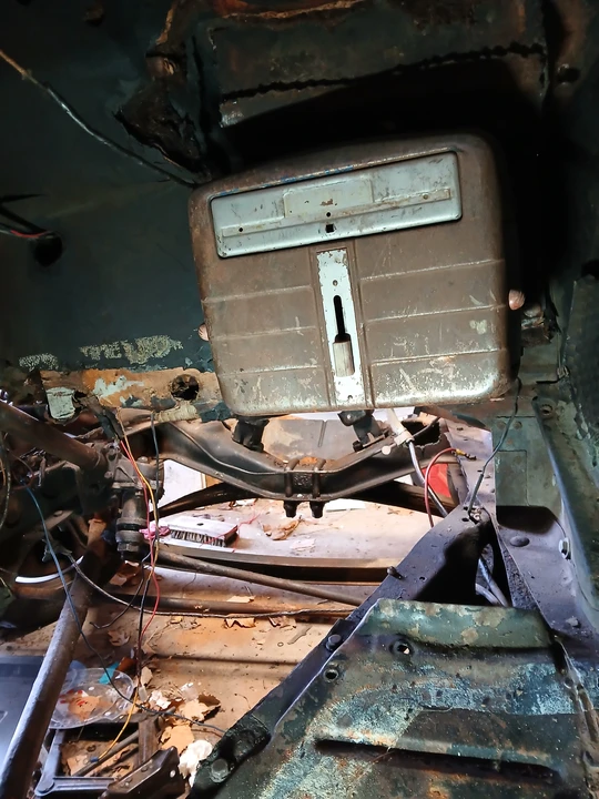 1935 Ford Model 48 & 68 - Image 23 of 31