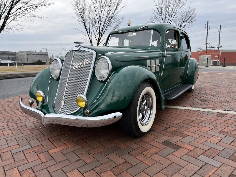 1935 Hupmobile - Image 23 of 31
