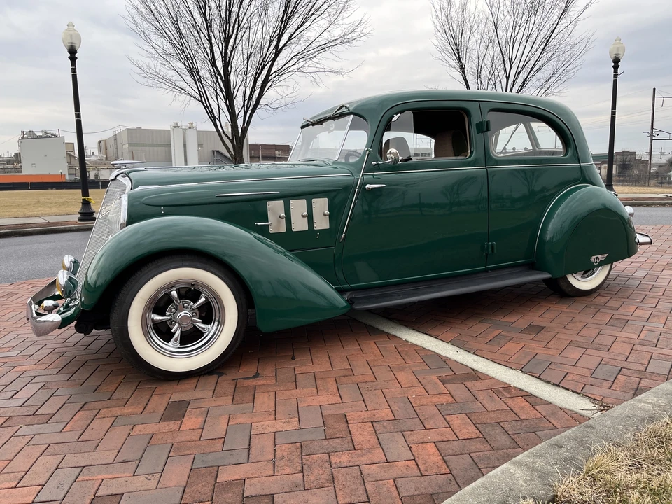 1935 Hupmobile - Image 24 of 31