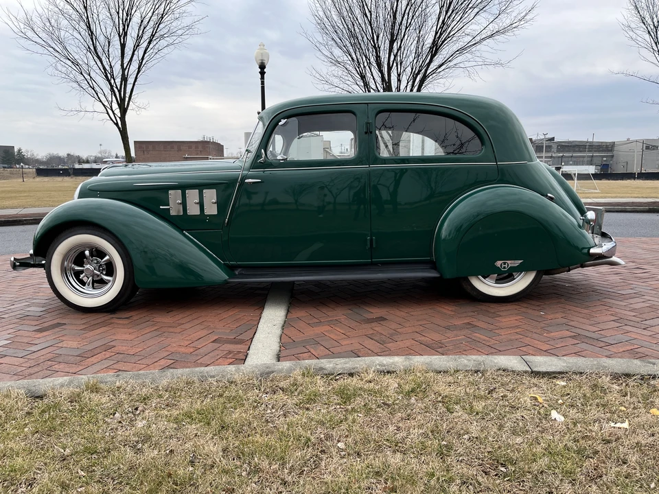 1935 Hupmobile - Image 25 of 31
