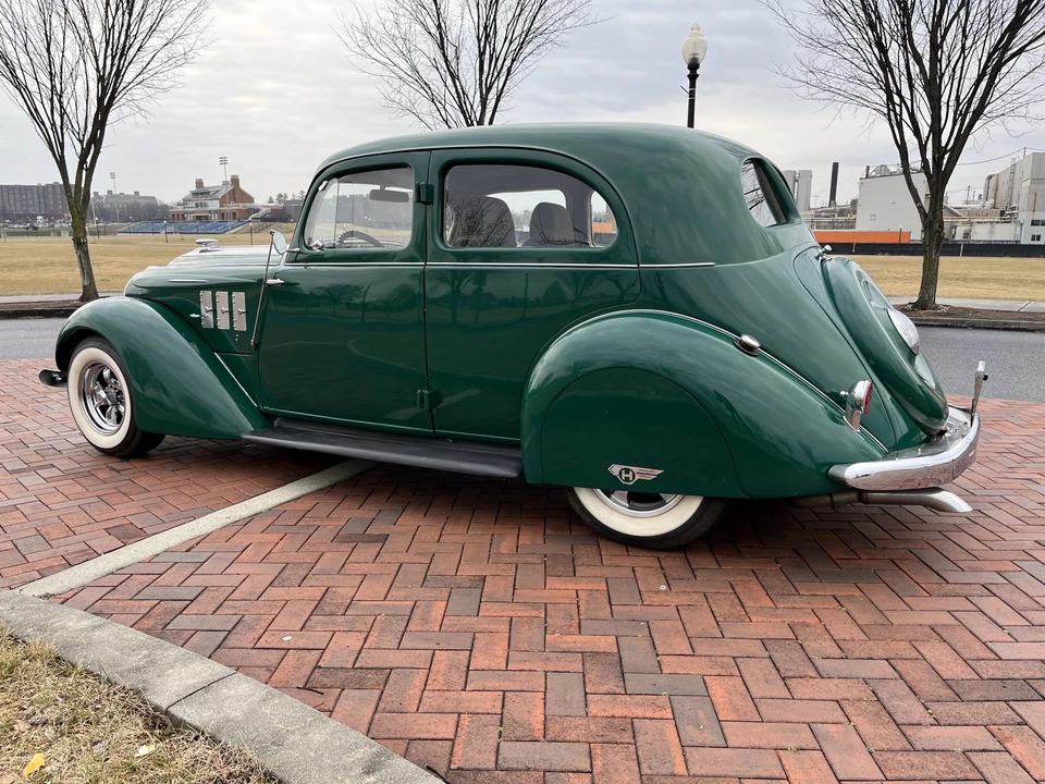 1935 Hupmobile - Image 26 of 31