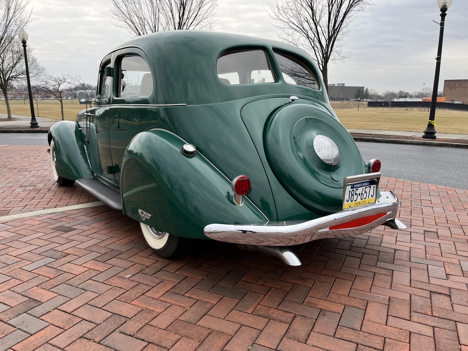 1935 Hupmobile - Image 27 of 31