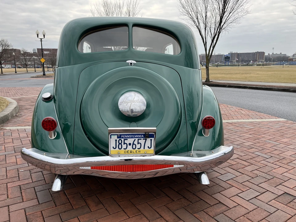 1935 Hupmobile - Image 28 of 31