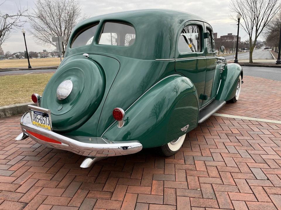 1935 Hupmobile - Image 29 of 31