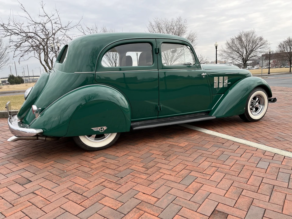 1935 Hupmobile - Image 30 of 31
