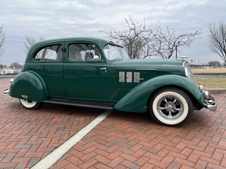1935 Hupmobile - Image 31 of 31