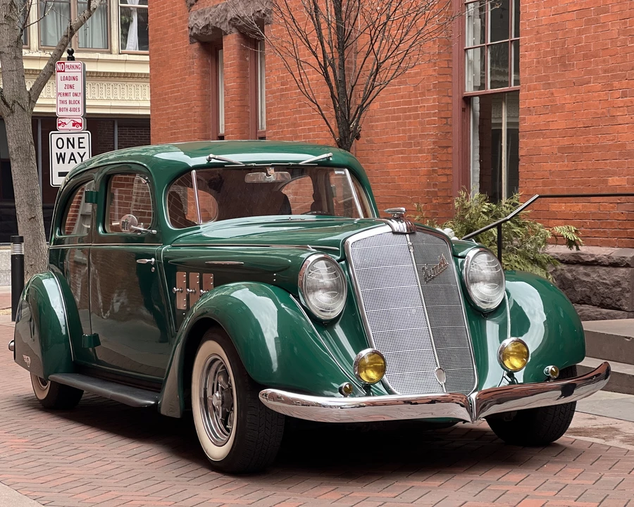 1935 Hupmobile - Image 22 of 31