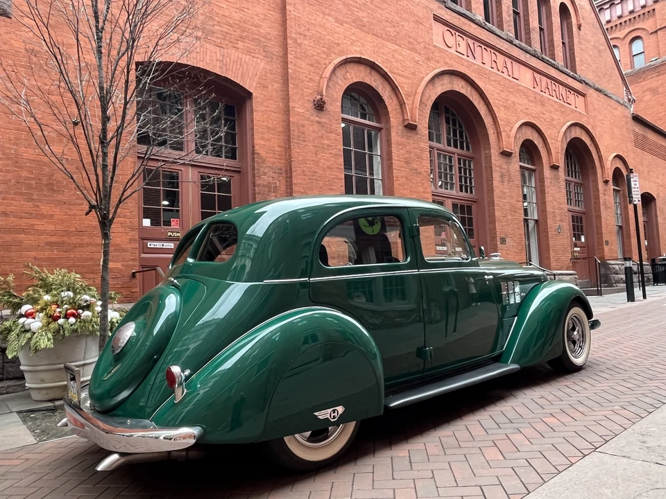 1935 Hupmobile - Image 16 of 31
