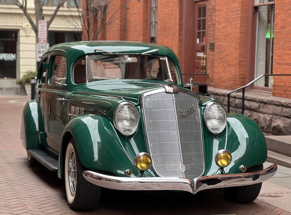 1935 Hupmobile - Image 21 of 31