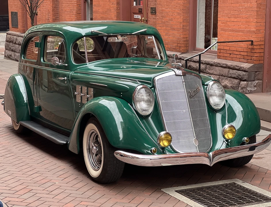1935 Hupmobile - Image 20 of 31