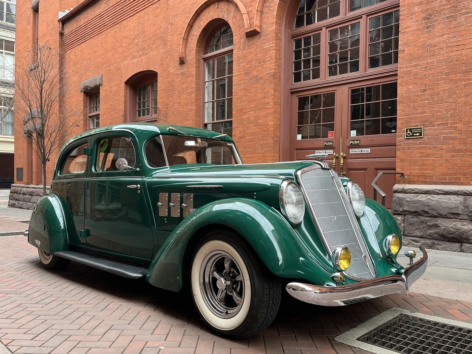1935 Hupmobile - Image 19 of 31