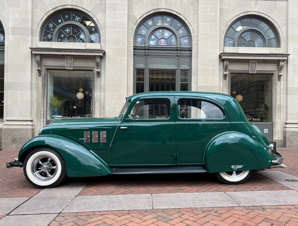 1935 Hupmobile - Image 8 of 31