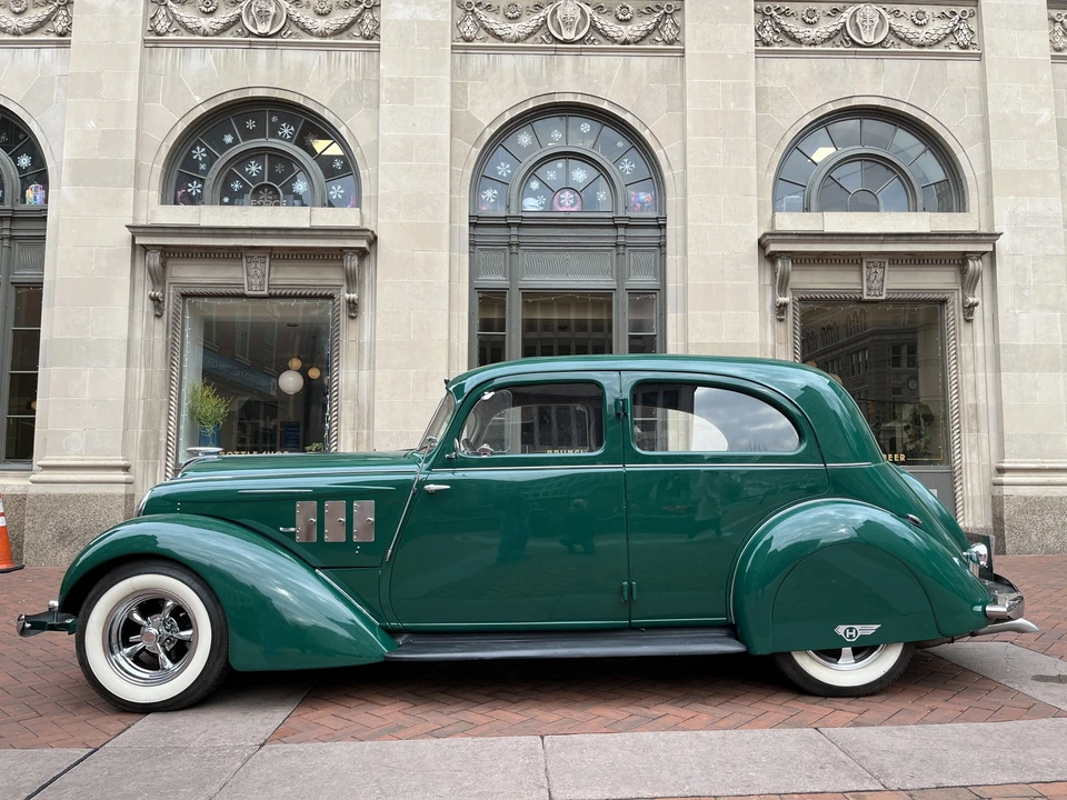 1935 Hupmobile - Image 7 of 31
