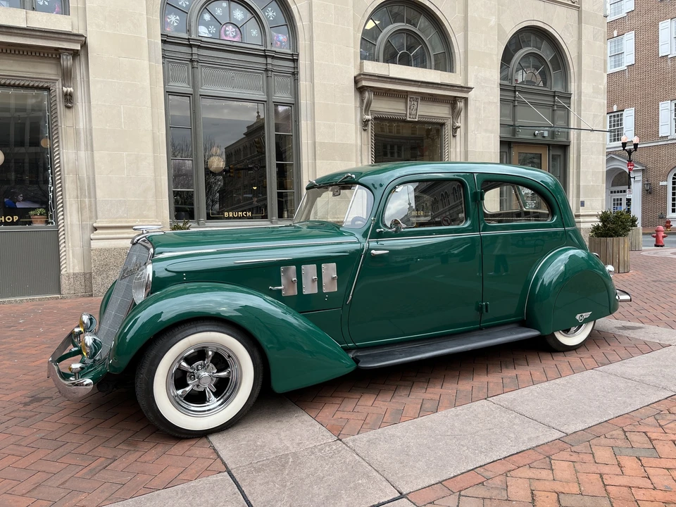 1935 Hupmobile - Image 5 of 31