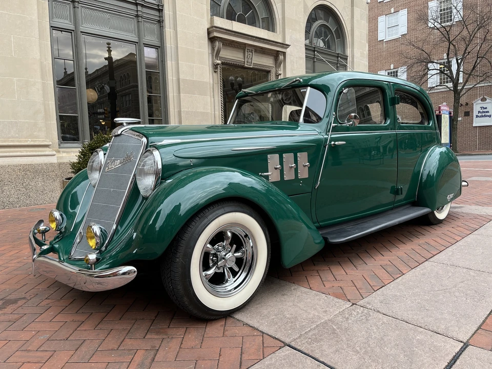 1935 Hupmobile - Image 4 of 31