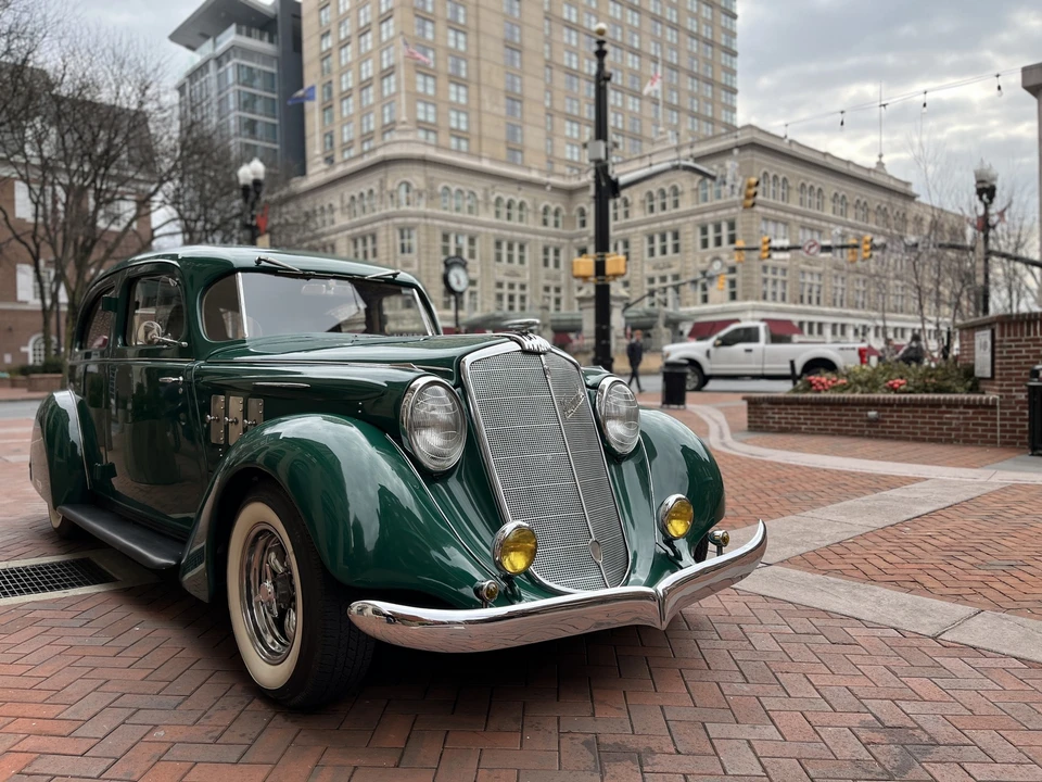 1935 Hupmobile - Image 17 of 31