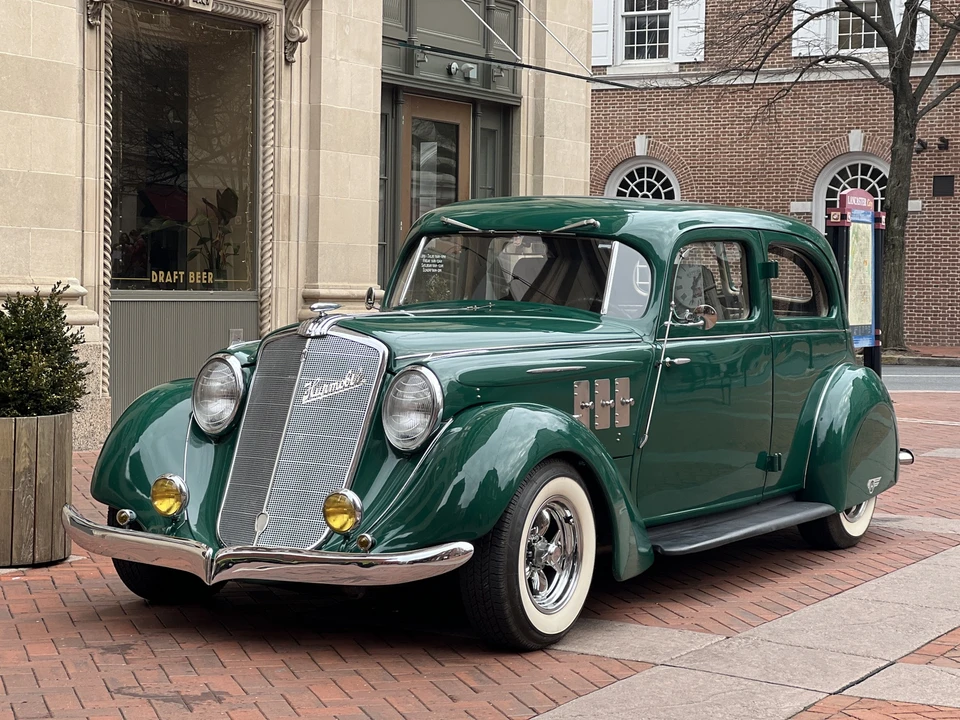 1935 Hupmobile - Image 3 of 31