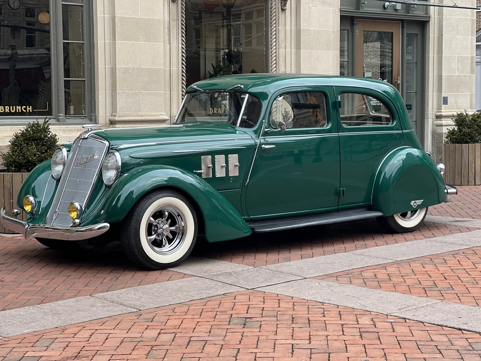 1935 Hupmobile - Image 6 of 31