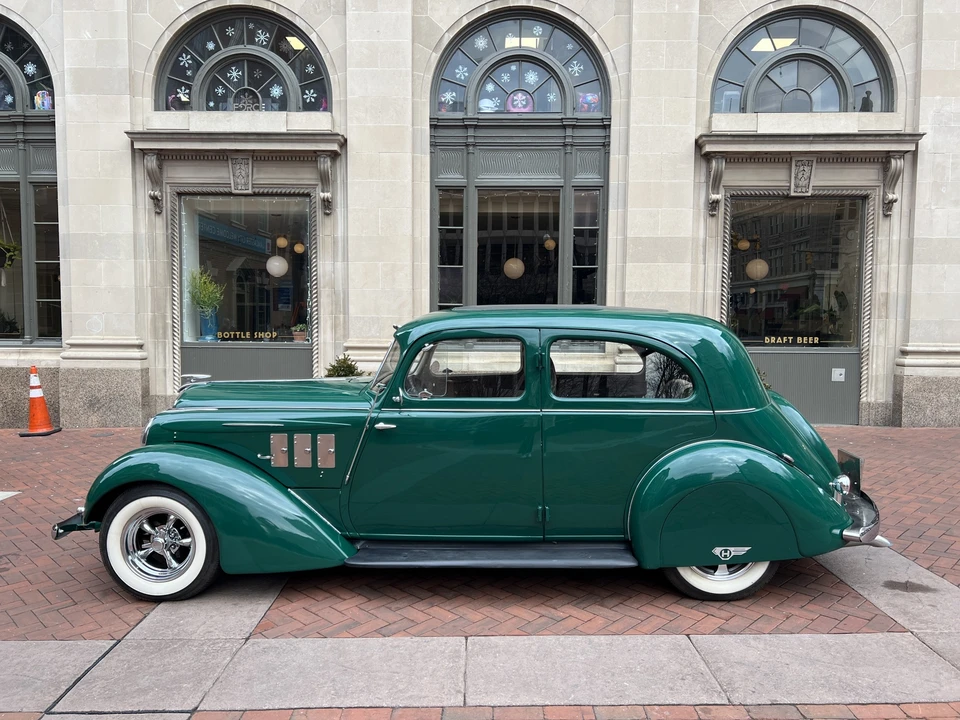 1935 Hupmobile - Image 10 of 31