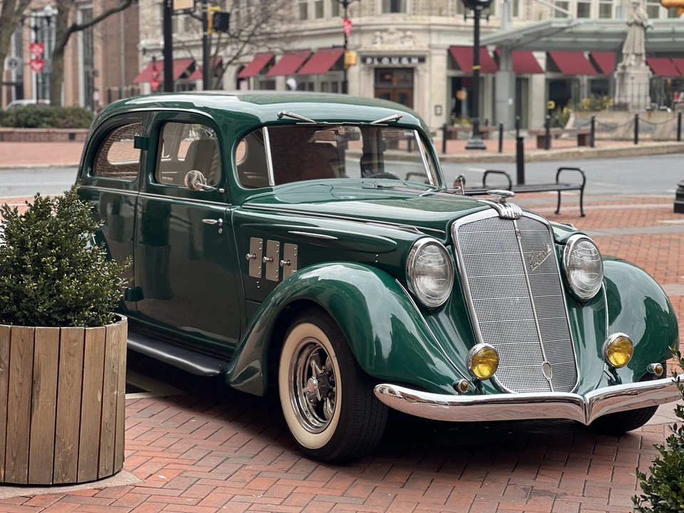 1935 Hupmobile - Image 18 of 31