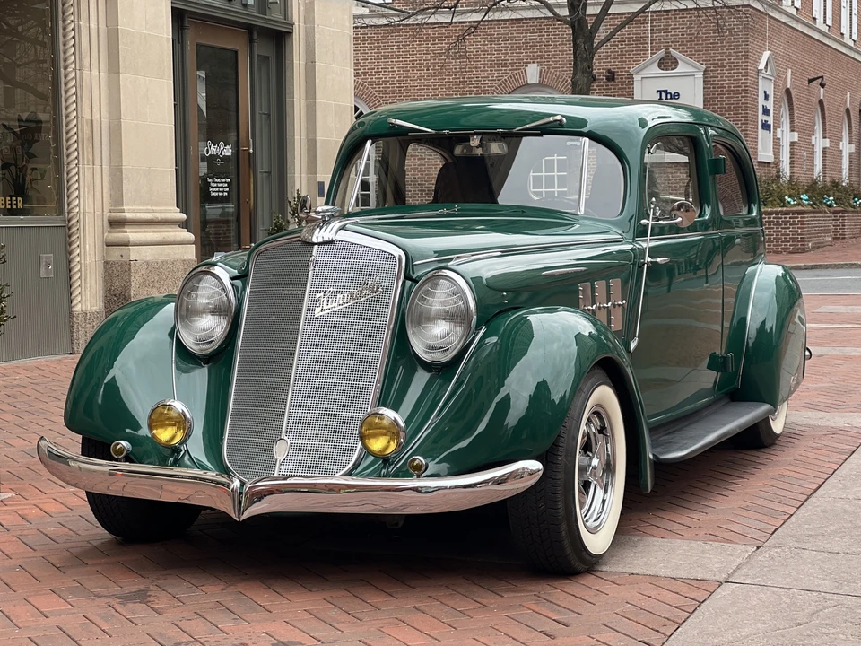 1935 Hupmobile - Image 2 of 31