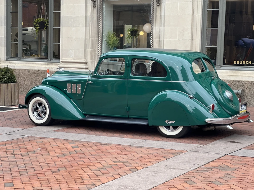 1935 Hupmobile - Image 12 of 31