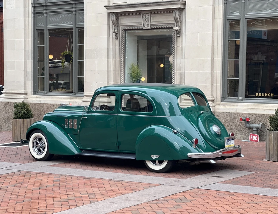 1935 Hupmobile - Image 11 of 31
