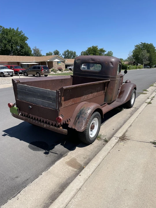 1936 Chevrolet Pickup 2nd Gen - Image 6 of 31