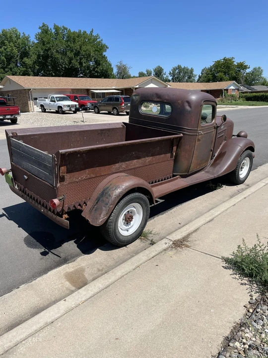 1936 Chevrolet Pickup 2nd Gen - Image 5 of 31