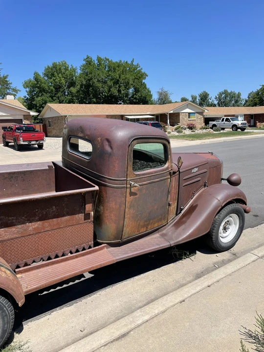 1936 Chevrolet Pickup 2nd Gen - Image 29 of 31