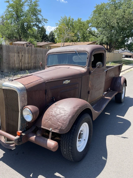 1936 Chevrolet Pickup 2nd Gen - Image 16 of 31