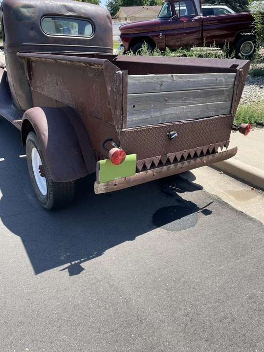1936 Chevrolet Pickup 2nd Gen - Image 20 of 31