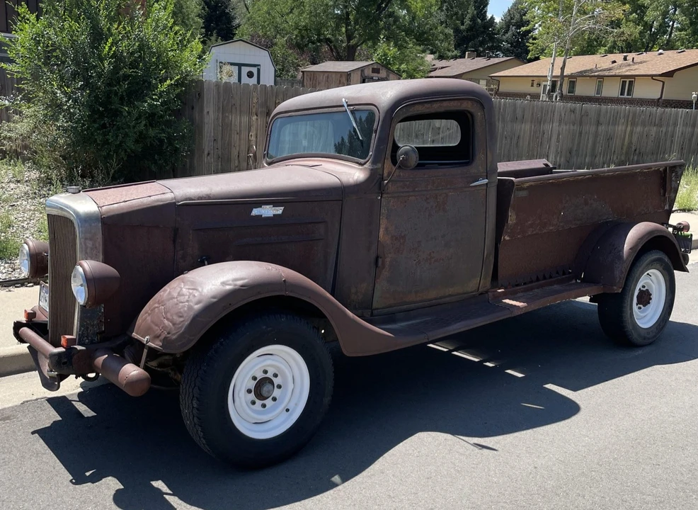1936 Chevrolet Pickup 2nd Gen - Image 12 of 31