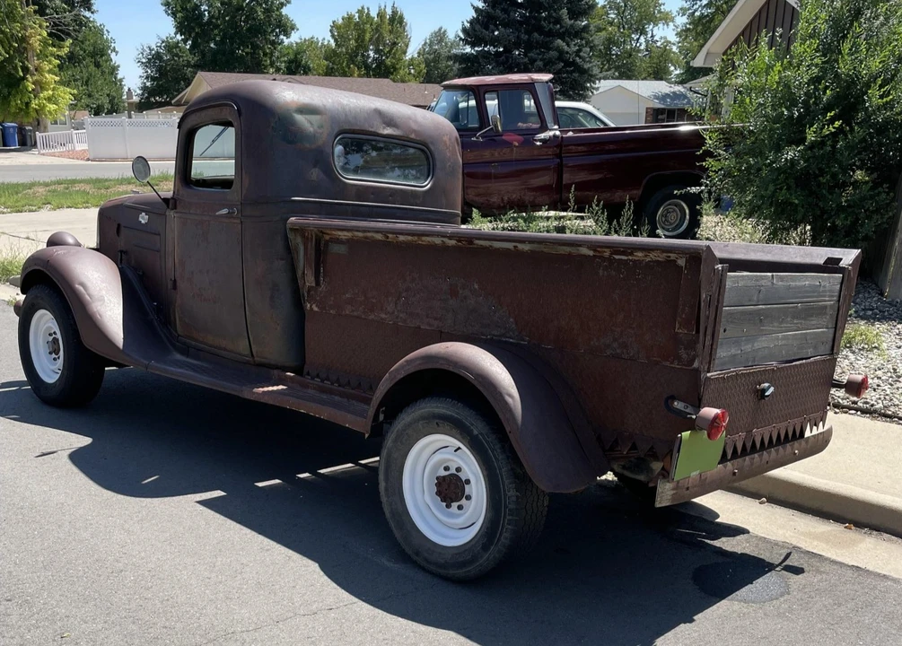 1936 Chevrolet Pickup 2nd Gen - Image 9 of 31