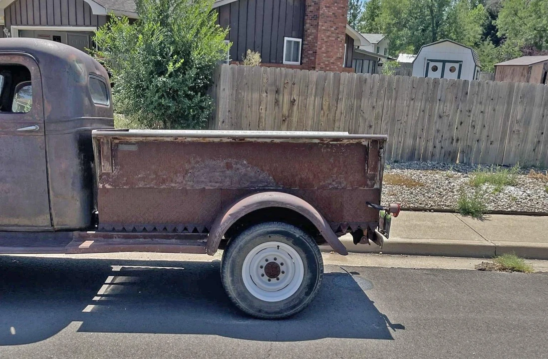 1936 Chevrolet Pickup 2nd Gen - Image 19 of 31