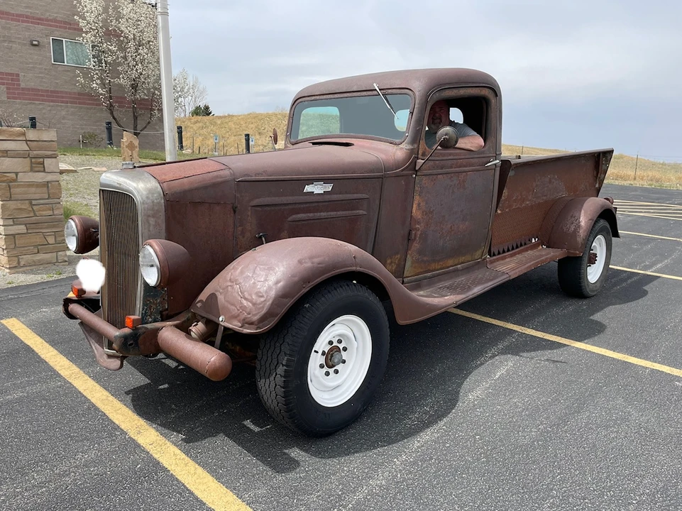 1936 Chevrolet Pickup 2nd Gen - Image 13 of 31