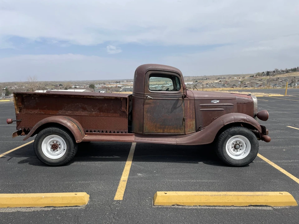 1936 Chevrolet Pickup 2nd Gen - Image 4 of 31