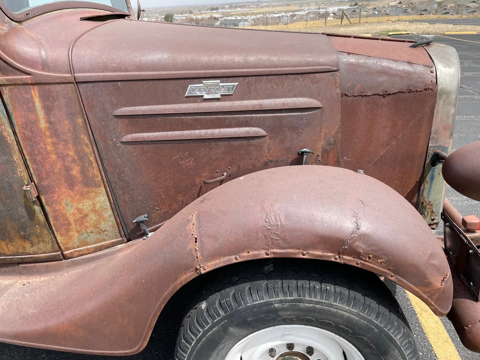 1936 Chevrolet Pickup 2nd Gen - Image 30 of 31