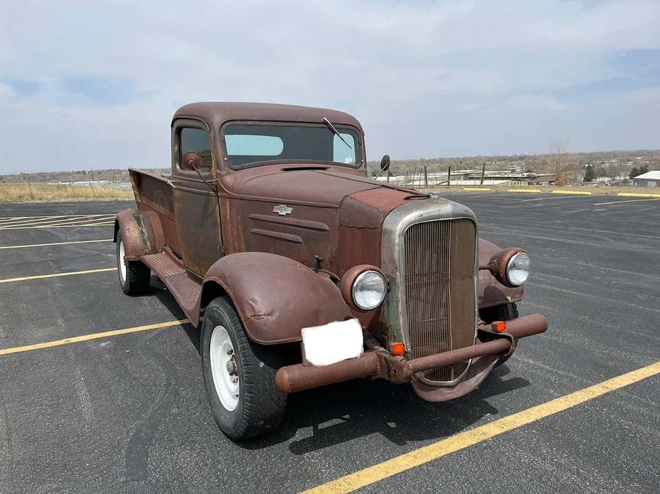 1936 Chevrolet Pickup 2nd Gen - Image 2 of 31