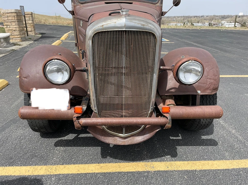 1936 Chevrolet Pickup 2nd Gen - Image 15 of 31