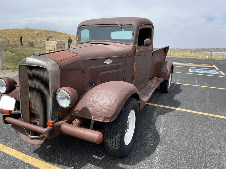 1936 Chevrolet Pickup 2nd Gen - Image 14 of 31