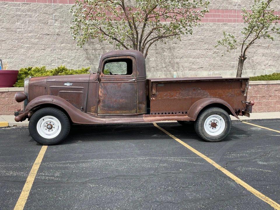 1936 Chevrolet Pickup 2nd Gen - Image 10 of 31