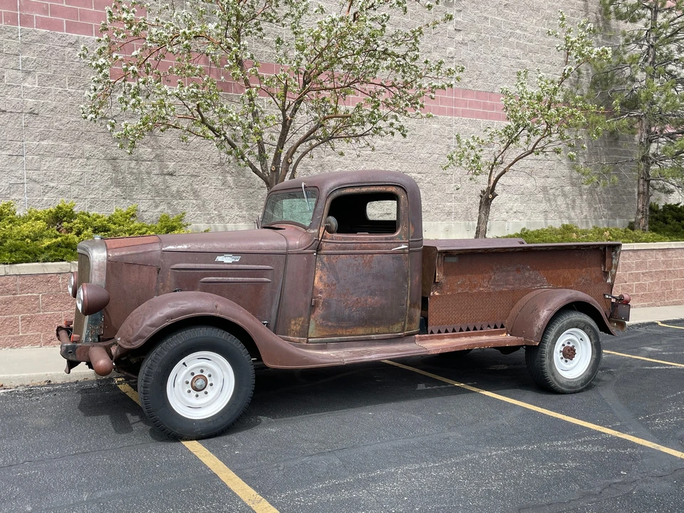 1936 Chevrolet Pickup 2nd Gen - Image 11 of 31