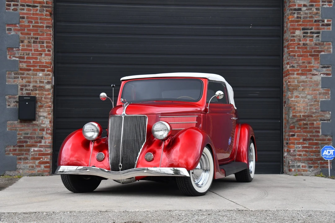 1936 Ford Model 48 & 68 - Image 10 of 31