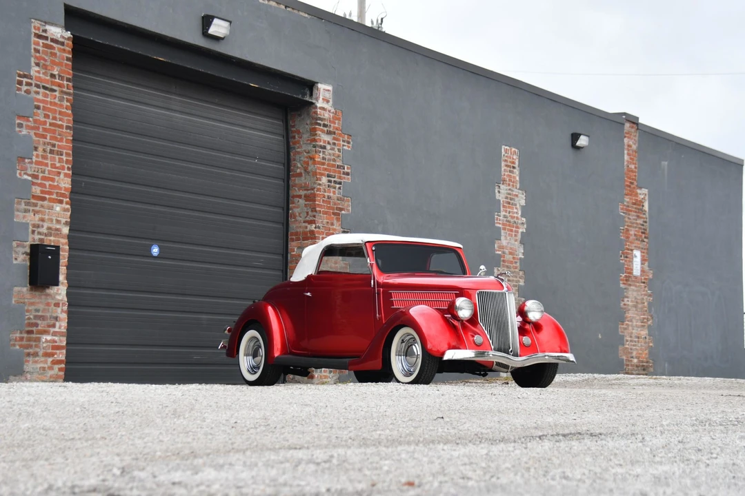 1936 Ford Model 48 & 68 - Image 6 of 31