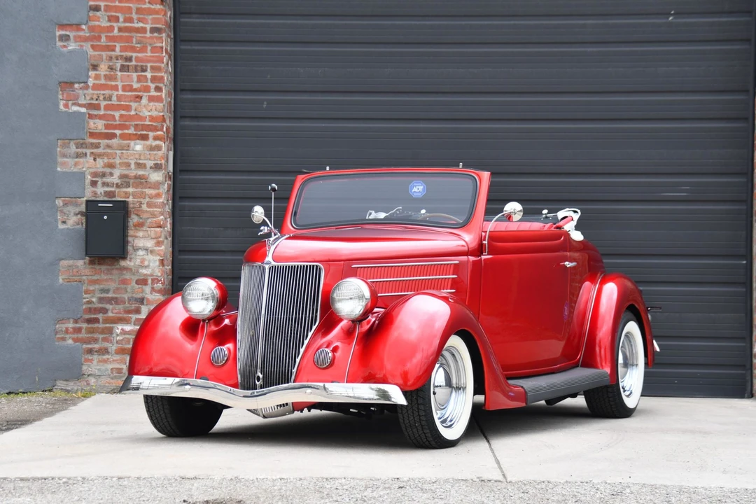 1936 Ford Model 48 & 68 - Image 13 of 31