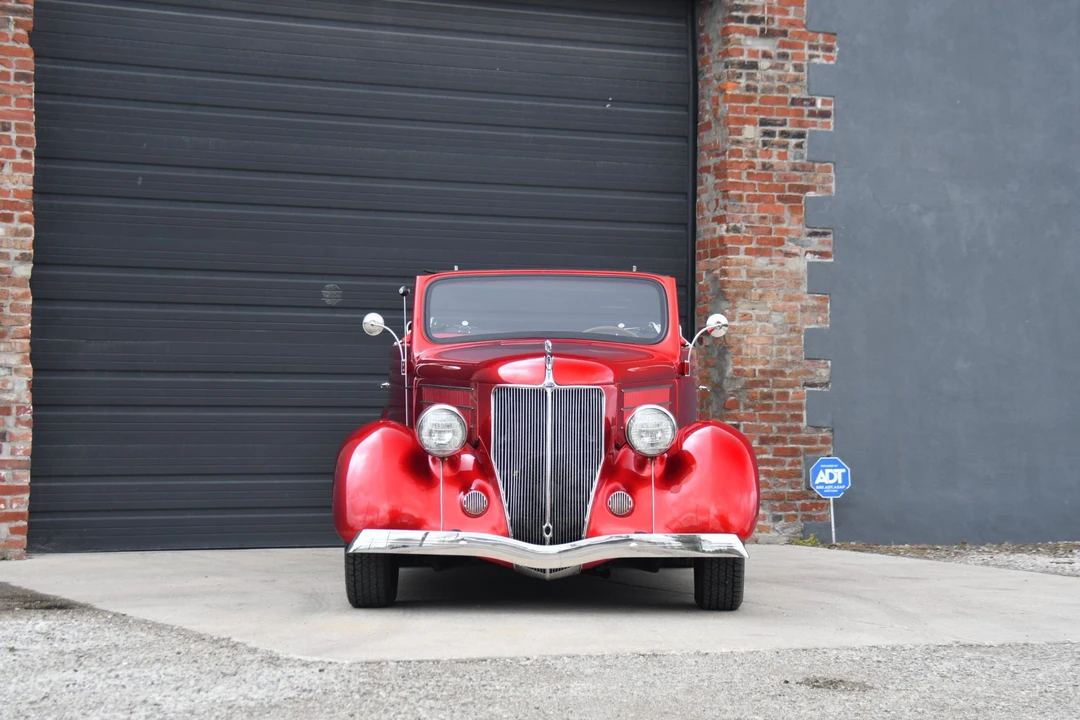 1936 Ford Model 48 & 68 - Image 8 of 31