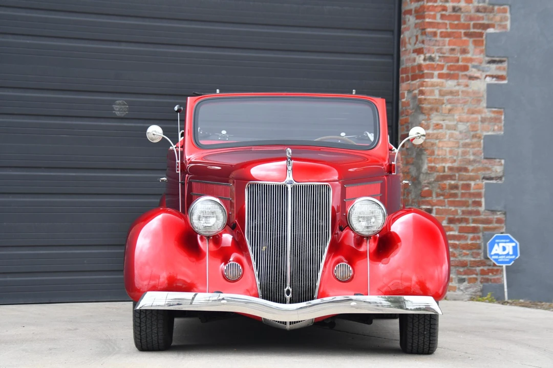 1936 Ford Model 48 & 68 - Image 9 of 31